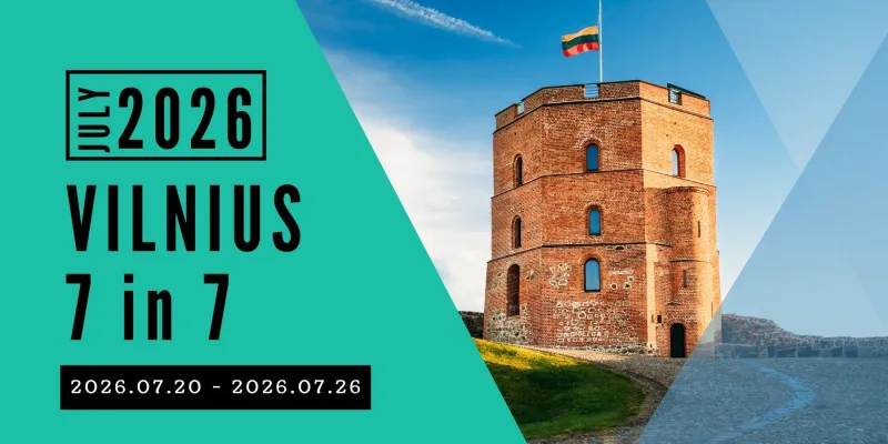 VILNIUS 7 in 7