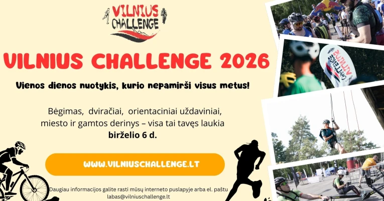 Vilnius Challenge 2026-06-06