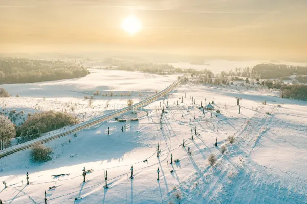👣Pavasario žygis "Angelų takais"👣