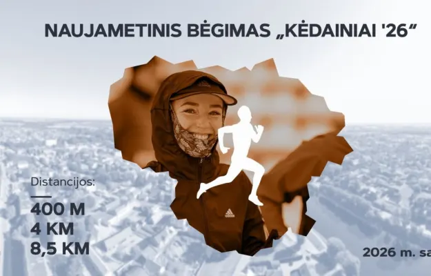 LBT l Kėdainiai 2026