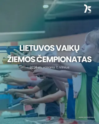 2026 Lietuvos vaikų žiemos čempionatas