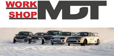MDT workshop ICE DRIFT TRACK