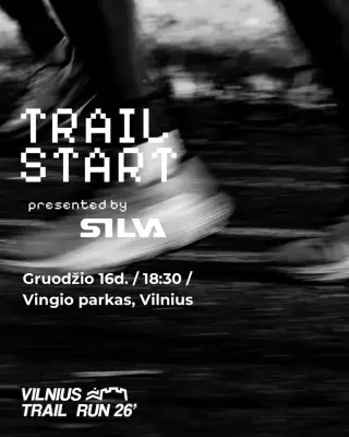 Trail START. Nemokama bėgimo treniruotė su Monika Mile