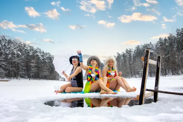 Sausio 1 diena – Pasaulinė Ruonių Diena!