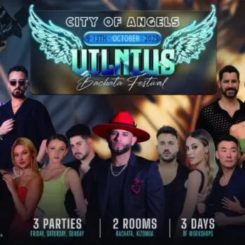 Vilnius Bachata Fest 10th Anniversary