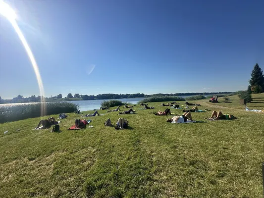 NEMOKAMA PILATES & MOBILITY TRENIRUOTĖ