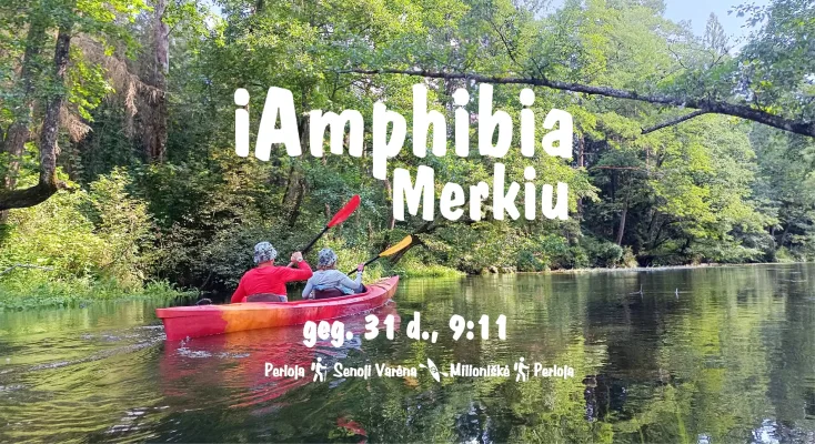 iAmphibia Merkiu
