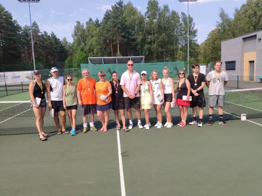 Šventinis teniso turnyras