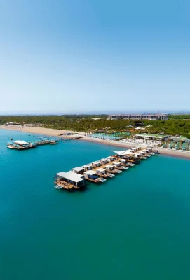 Regnum Carya 5* Turkija