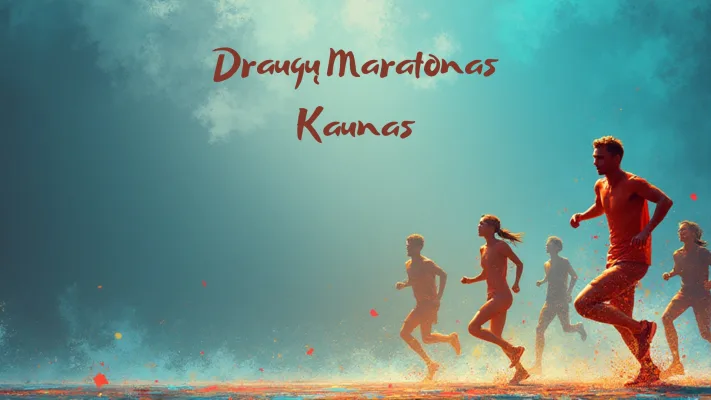 Draugų Maratonas