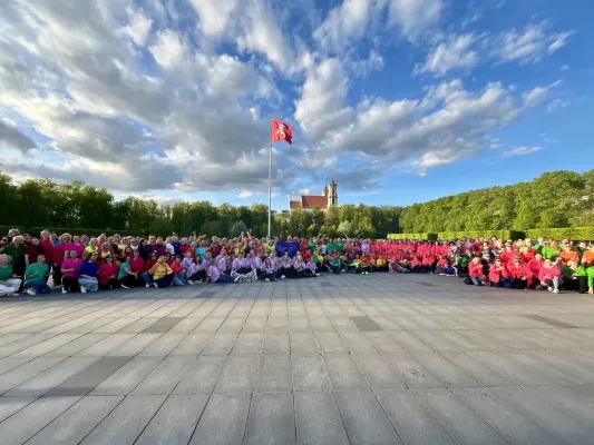 Tarptautinė šokio diena 2026