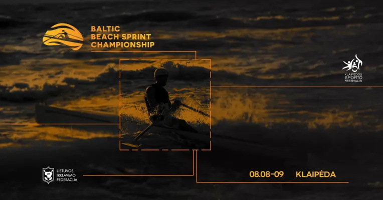 Baltic Beach Sprint Championship | Baltijos šalių paplūdimio sprintas