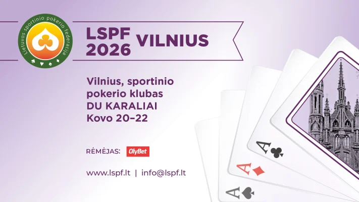 LSPF VILNIUS 2026
