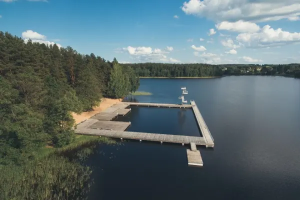 Atviro vandens plaukimo stovyklos VASARA 2026 I Zarasai