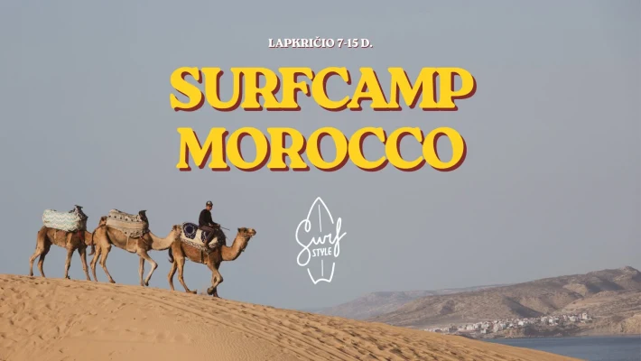 Surfcamp Morocco IV