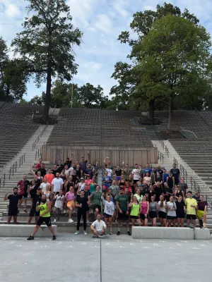 Naujokų savaitgalis - Kaunas