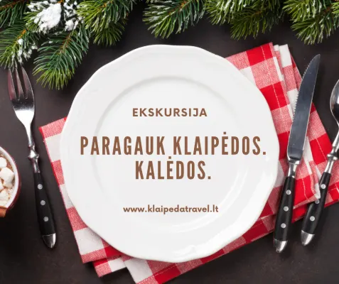 GEROSIOS ŽVAIGŽDĖS BĖGIMAS - padovanok senjorams Kalėdas!