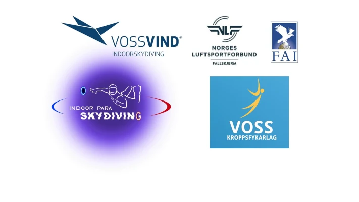Indoor Para Skydiving (IPS) Norwegian National championship 2026