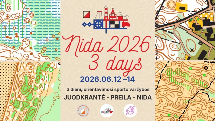 Nida 2026 - 3 days