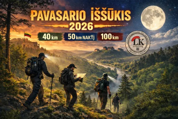 Pavasario iššūkis 26