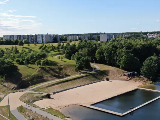 Atviro vandens plaukimo stovyklos VASARA 2026 I Jonava