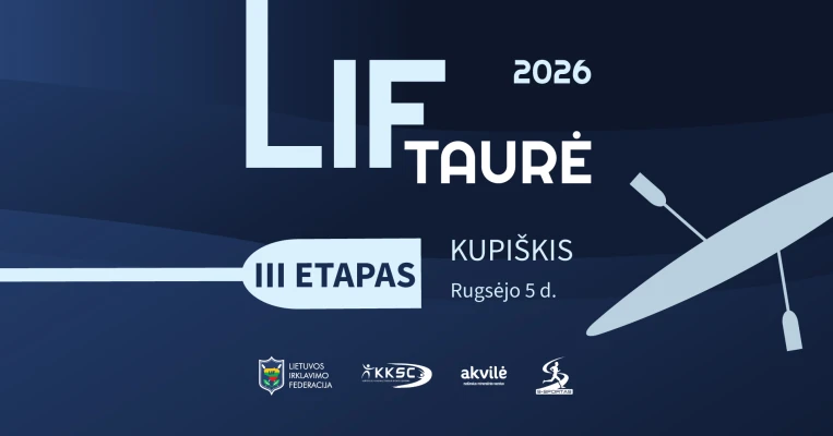 LIF taurė, III etapas