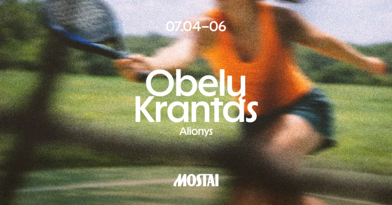Vasaros stovykla Obelų krante I 07.04–06