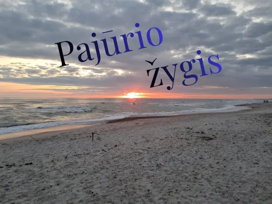 Pajūrio žygis
