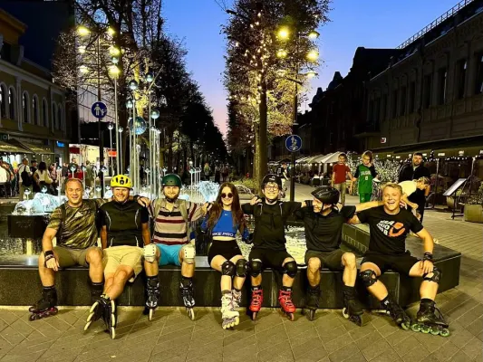 Populiariausio renginio 1 nuotrauka