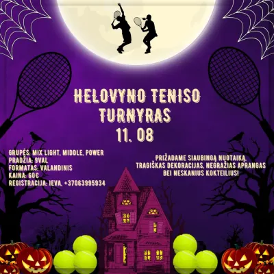 Populiariausio renginio 0 nuotrauka