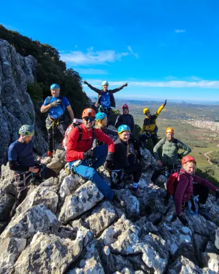 🇪🇸 Andalūzija | Via Ferrata & Nuotykių savaitė Ispanijoje
