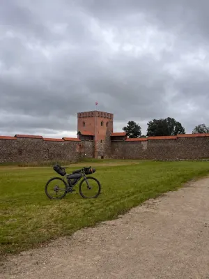 Bikepacking LT žygiai: Po LDK valdas