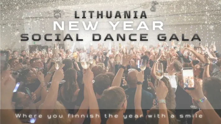 Lithuania New Year Social Dance Gala