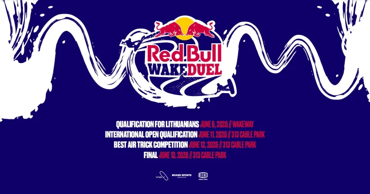RED BULL WAKEDUEL 2026