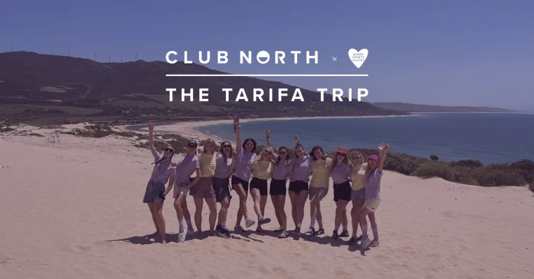 The Tarifa Trip | Kite & Pilates 
