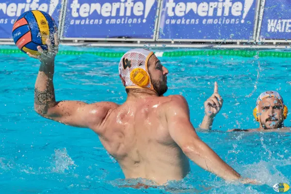 Baltics Water Polo Masters Cup 2026
