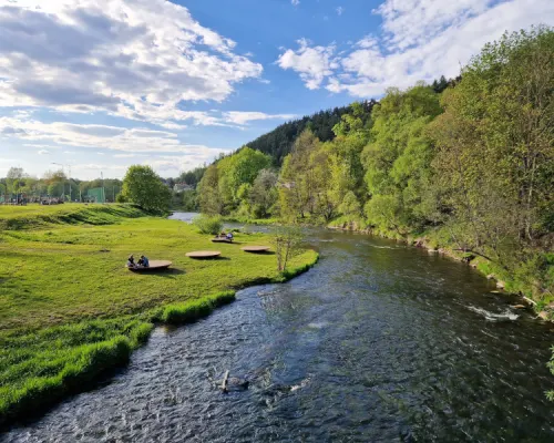 3/4/9 žygis abipus Vilnios