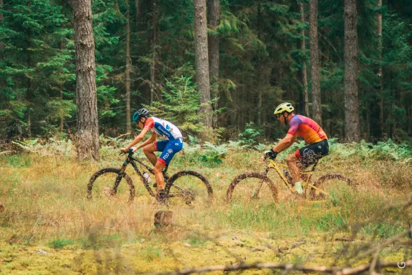 MTB Karma - Tapelių maratonas