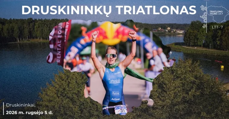 DRUSKININKŲ TRIATLONAS - LTT 7