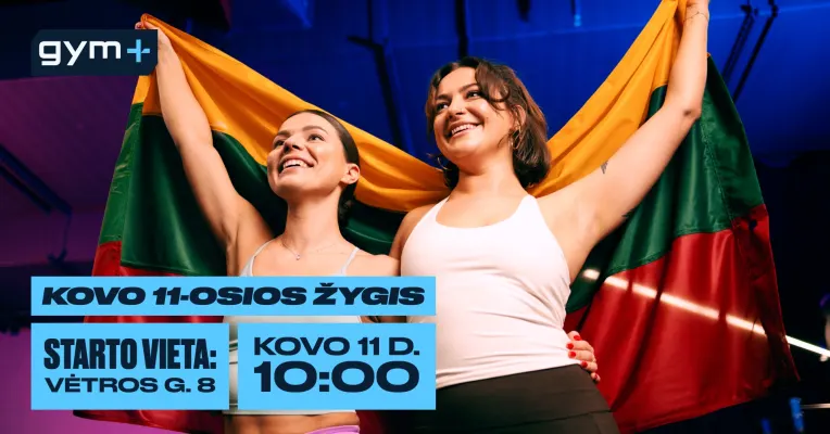 🇱🇹 KLAIPĖDA ŽENGIA UŽ LAISVĘ!