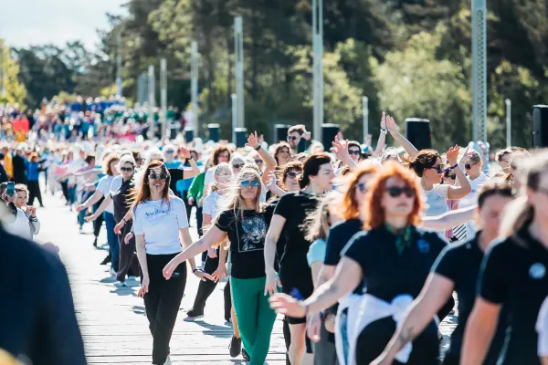 PALANGA 2026/JUMP IN THE LINE 2026/ Linijinių šokių ir vaikų šokių festivaliai