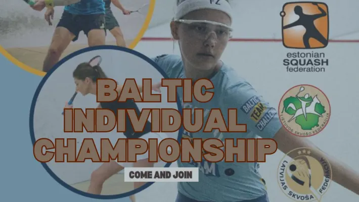 Baltic Individual Championship 25/26. Stage 3