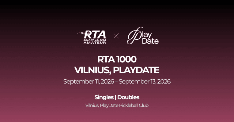 RTA 1000 — VILNIUS, PLAYDATE
