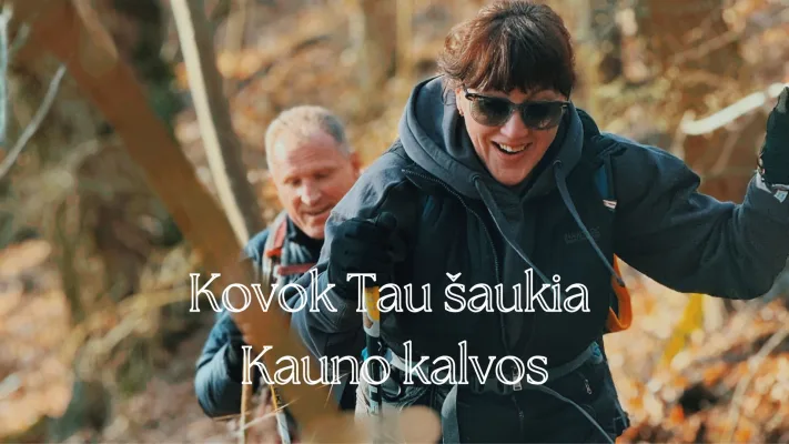 Kovok Tau šaukia Kauno kalvos: K11 GRUPĖ PILNA