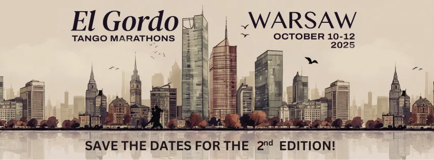 Vilnius Winter Tango Marathon 2025 by El Gordo
