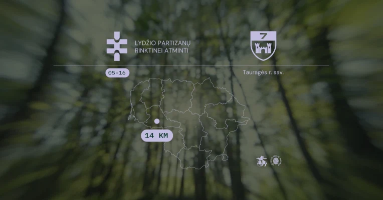 Samaningi kilometrai – Tauragė