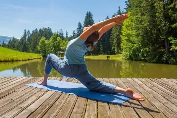 Kūno ir proto detox’o savaitgalis