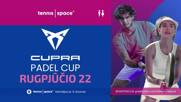 CUPRA Padel Cup