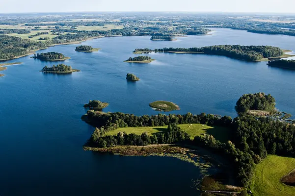 Atviro vandens plaukimo stovyklos VASARA 2026 I Anykščiai