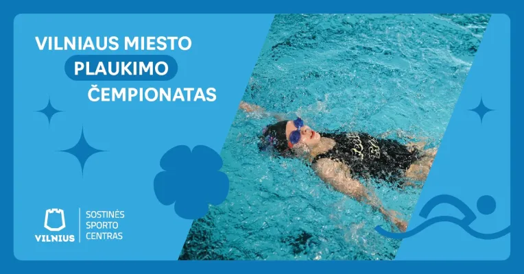 Vilniaus miesto plaukimo čempionatas